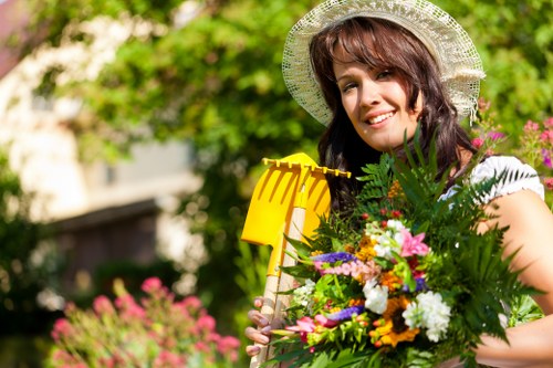 Healthy soil preparation for a thriving garden