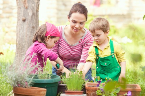 Selection of native plants suitable for Mottingham's climate